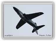 Hawk T.1 RAF XX263